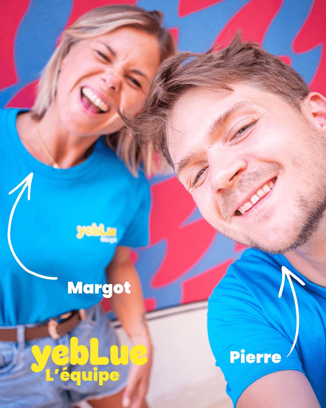 Ambiance d’une soirée avec yebLue